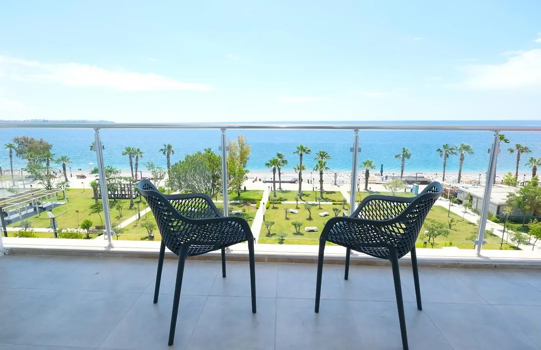 Sea City Devran Hotel & Spa-1