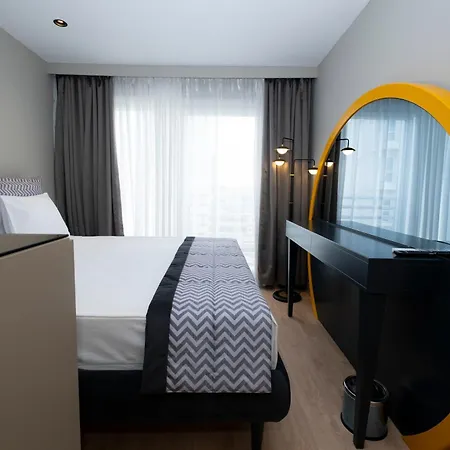 Sea City Devran Hotel & Spa-2