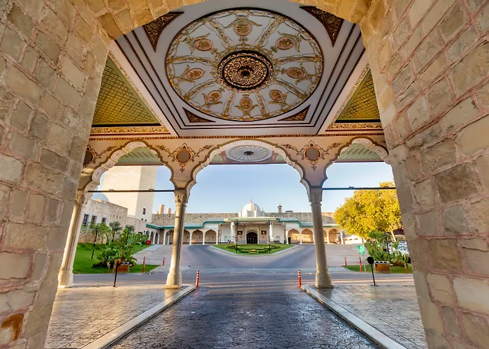 Swandor Hotels & Resorts - Topkapi Palace